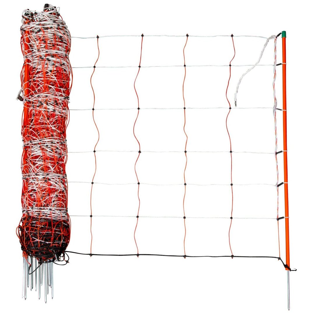 Kerbl ToplineNet Höhe: 108 cm - Doppelspitze