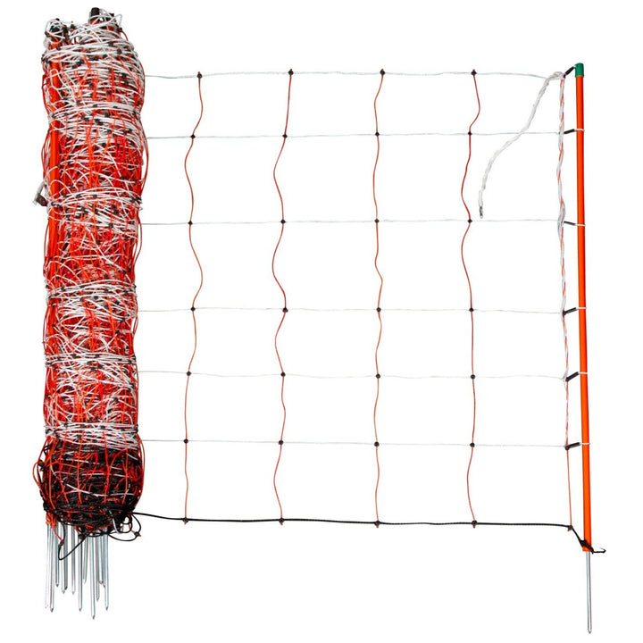Kerbl ToplineNet Höhe: 108 cm - Doppelspitze