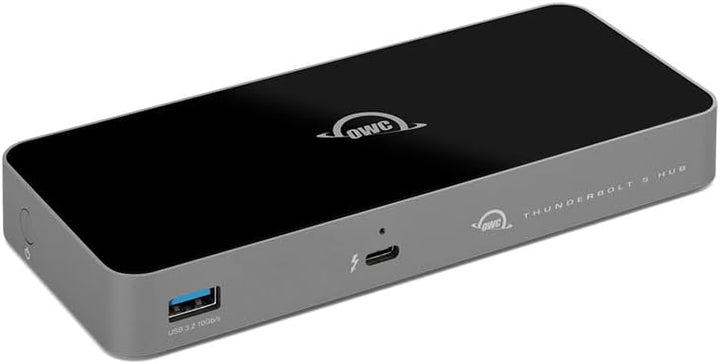 OWC Thunderbolt 5 Hub with 5 Ports for Mac & Windows