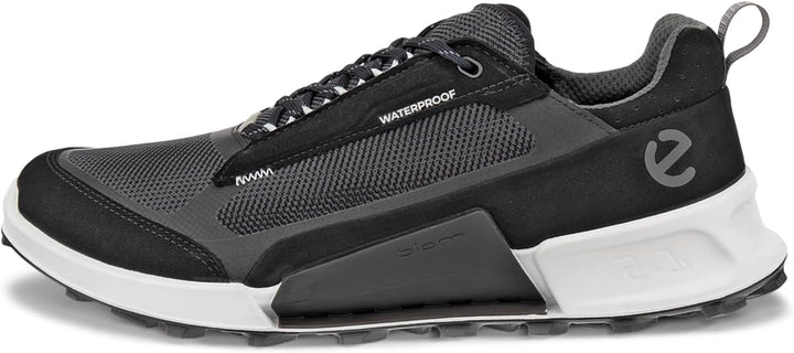 ECCO Herren Biom 2.1 X Mountain 41 EU Schmal Black Magnet Black, 41 EU Schmal Black Magnet Black