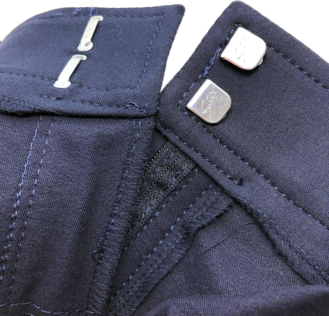 Horses "Aurora Damenhosen ITA 46 / DE 42 Blau, ITA 46 / DE 42 Blau