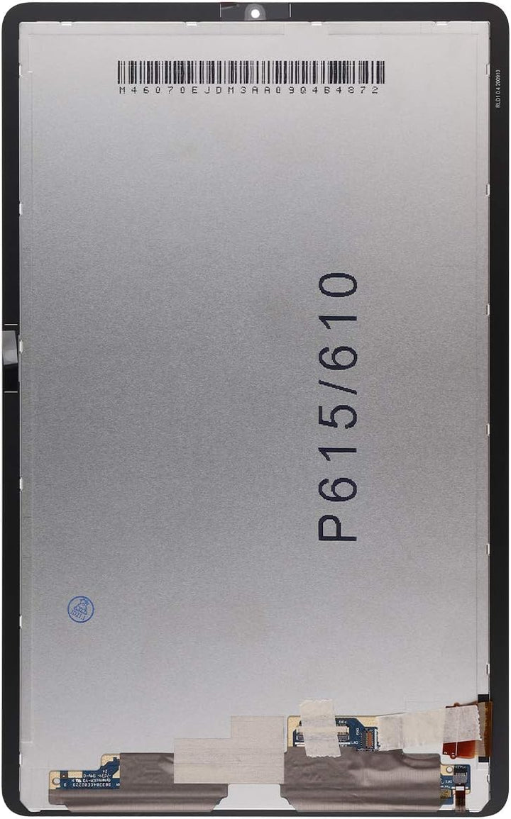 Duotipa Display Kompatibel mit Samsung Galaxy Tab S6 Lite SM-P610N SM-P615 10.4 inch LCD Display Bil