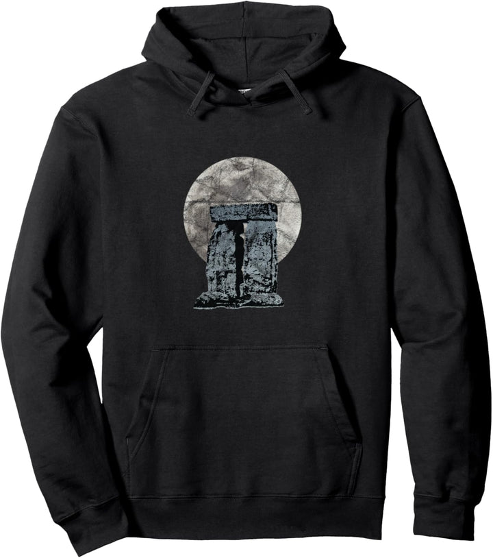 Stonehenge Norse Mythology Pagan Kelten Germanen Ancient Pullover Hoodie