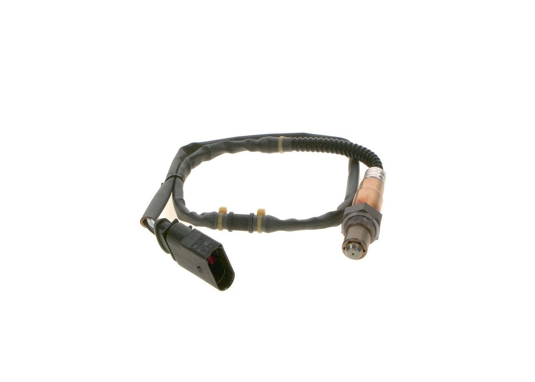 Bosch 0258006586 - Lambdasonde mit fahrzeugspezifischem Stecker