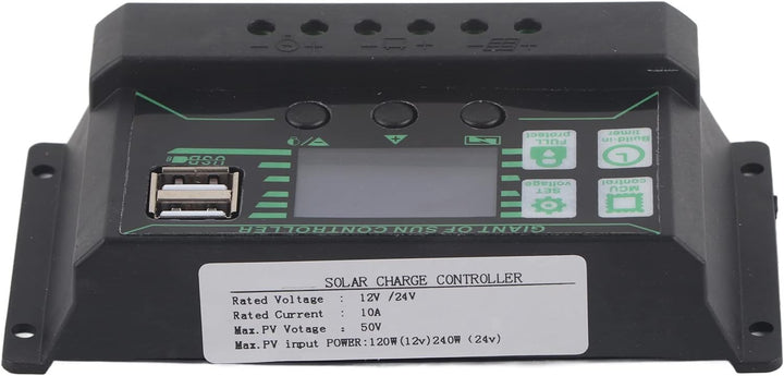 Solarmodul-Kit, 250 W 12 V/24 V Wasserdichtes Tragbares Solarmodul-Starter-Kit mit 250 W Monokristal