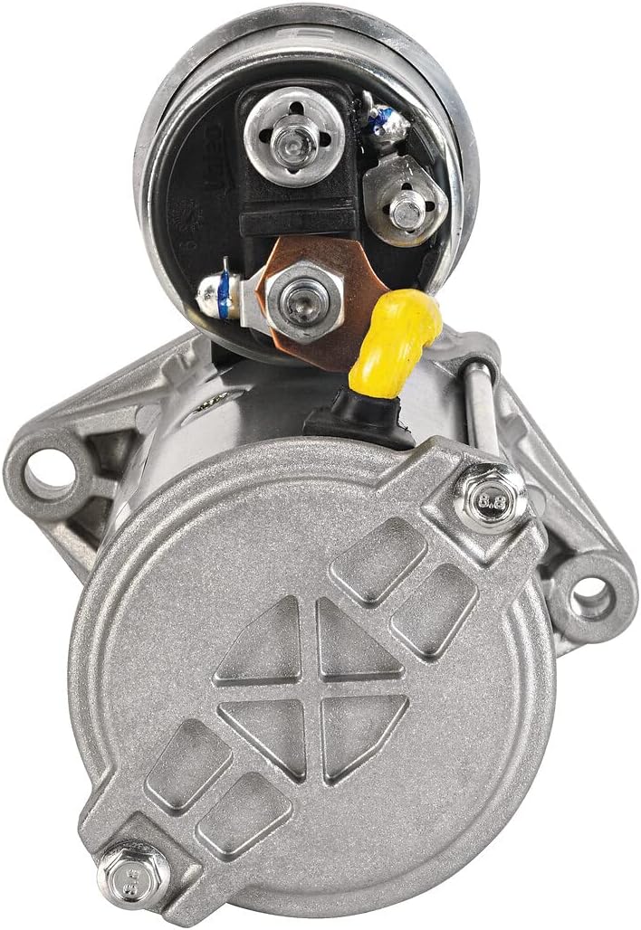 VALEO 438212 Starter Nennleistung: 1,8 kW Stop & Start: NO Zähnezahl: 10 zähne Spannung: 12 V Drehri