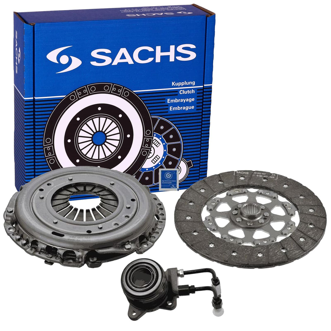 SACHS 3000 990 535 Kupplungssatz XTend Kit Mit CSC für Hyundai Tucson (LM, EL, ELH) 2009 - Kupplung/