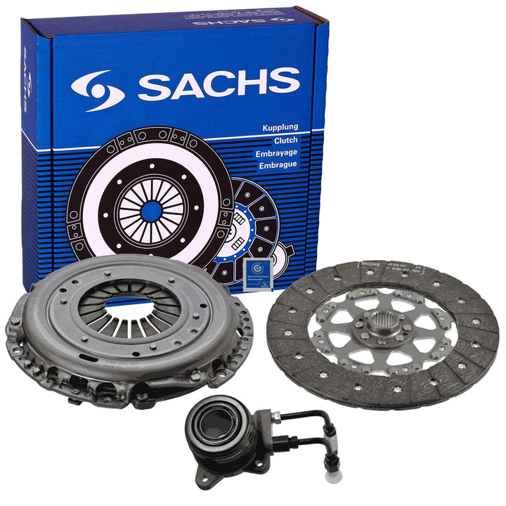 SACHS 3000 990 535 Kupplungssatz XTend Kit Mit CSC für Hyundai Tucson (LM, EL, ELH) 2009 - Kupplung/
