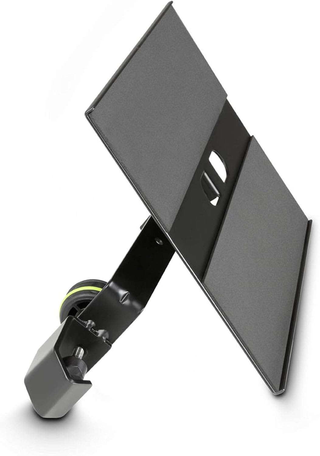 Gravity zur Montage an Mikrofonständern 250 mm x 195 mm GMATRAY1 schwarz oneSize