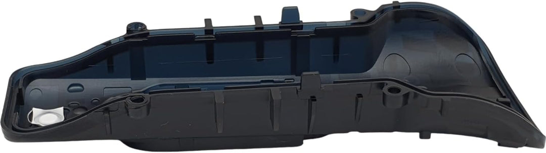 Frontgehäuse mit Schaltertaster kompatibel mit Braun Series 9 Pro, Artikelnummer 81686529, passend f