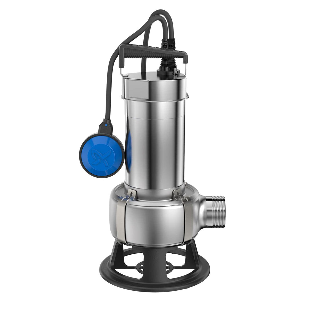 Grundfos Unilift AP35B – Pumpe Hochdruck 35b.50.06.a1 1 x 230 V 1 KW mit Schalter 2 "