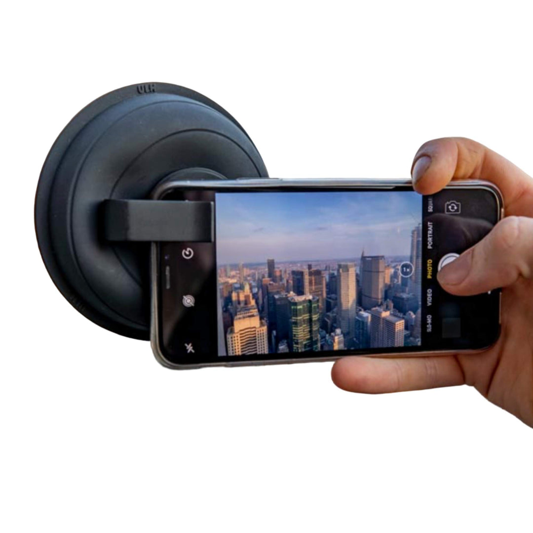 Original ULHmobile Ultimate Lens Hood fürs Handy - Gegenlichtblende – Objektivhaube – Sonnenblende –