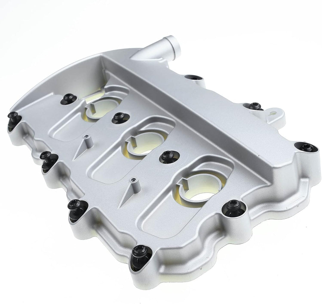 Ventildeckel Zylinderkopfhaube für A4 8EC A4 Avant 8ED A6 4F2 A6 Allroad 4FH A6 Avant 4F5 A8 2.4L 3.