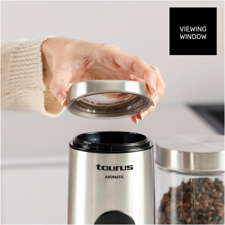 Taurus 908503 Kaffeemühle