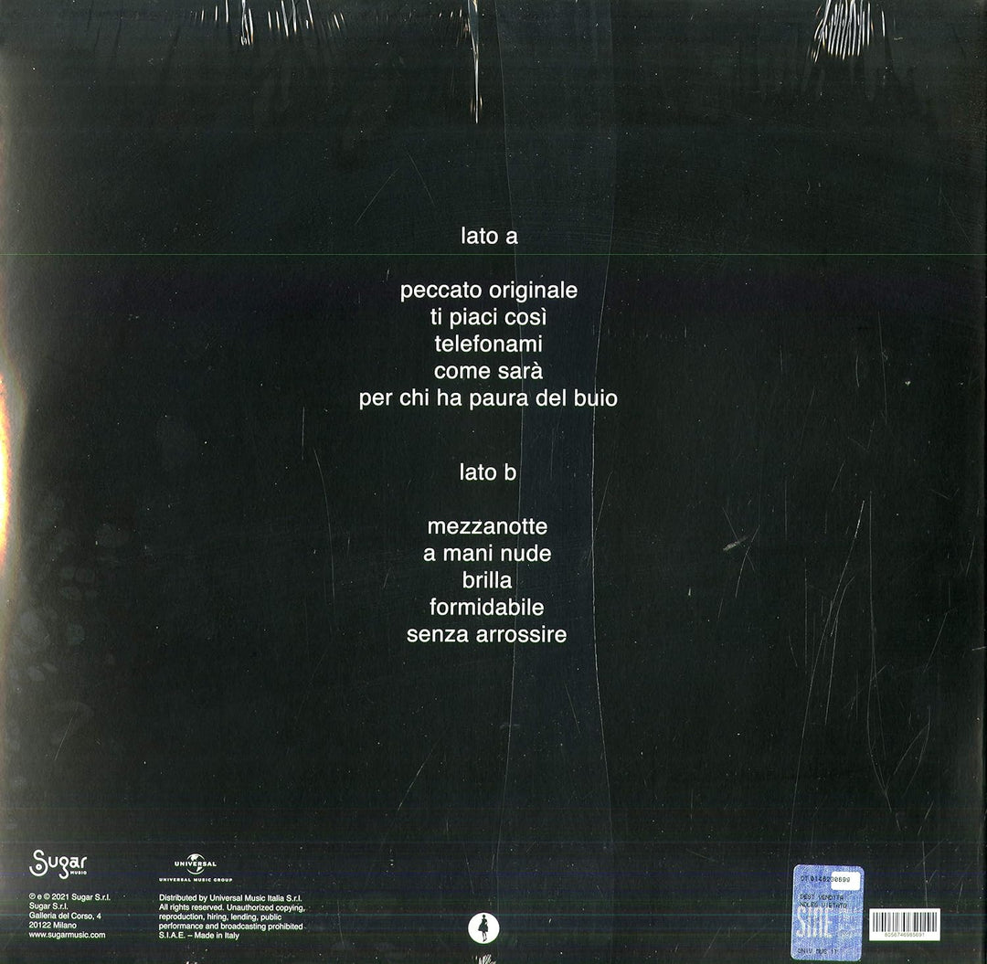 Malifesto, Vinyl