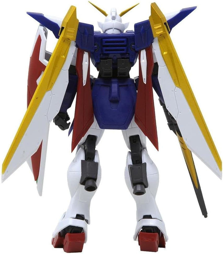 TAMASHII NATIONS -XXXG-01W Wing 40th Anniversary Figur 15,5 cm Mobile Suit Gundam Universe, Farbe (B