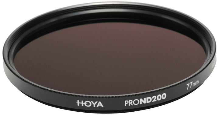 Hoya YPND020049 Pro ND-Filter (Neutral Density 200, 49mm), 49mm