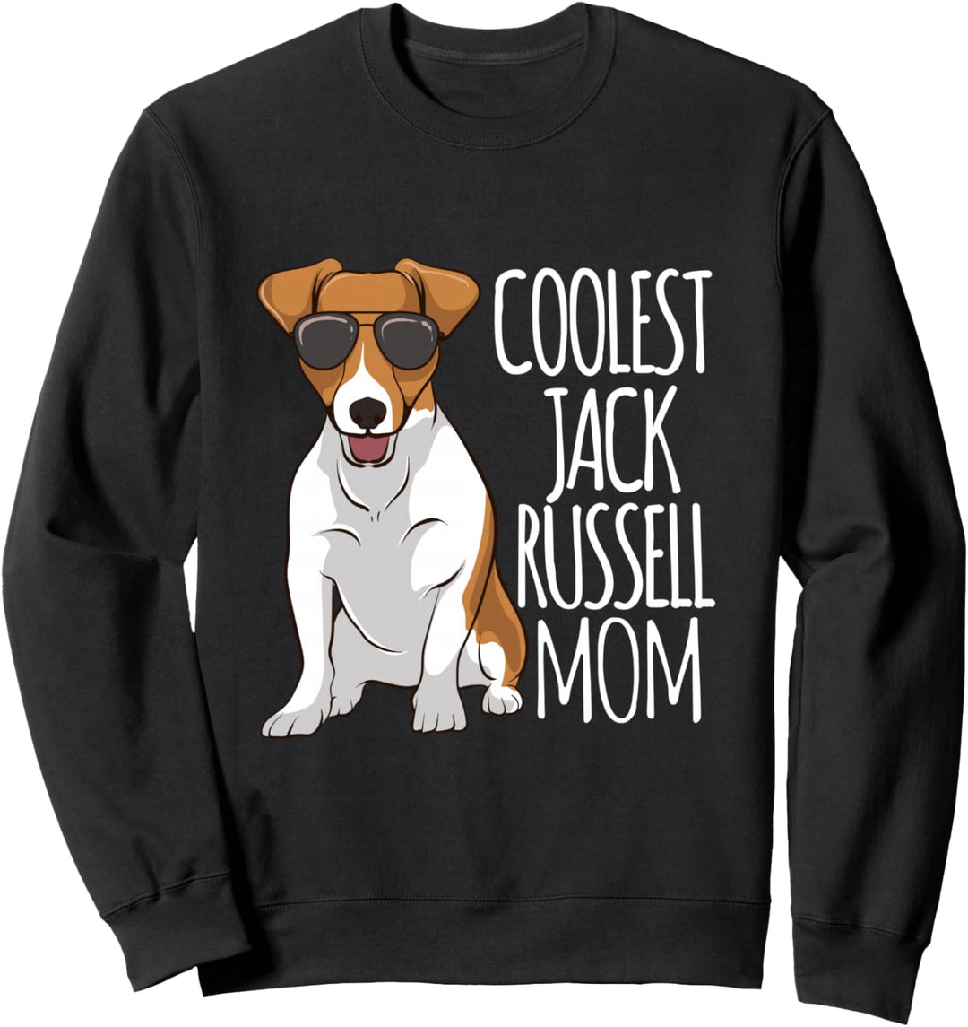 Coolste Jack Russel Mama Jack Russell Terrier Sweatshirt