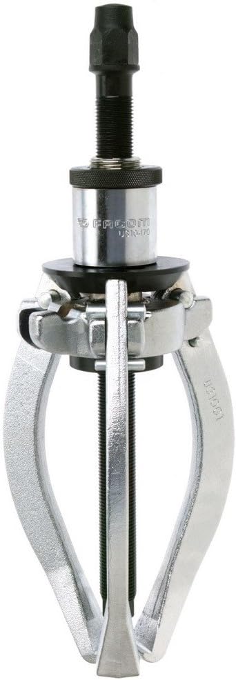FACOM Abzieher mit Mechan.Spindel 3 armig,Spannber. 15-170Mmspannti. 170 mm, Zugkr. 10T, 1 Stück, U.