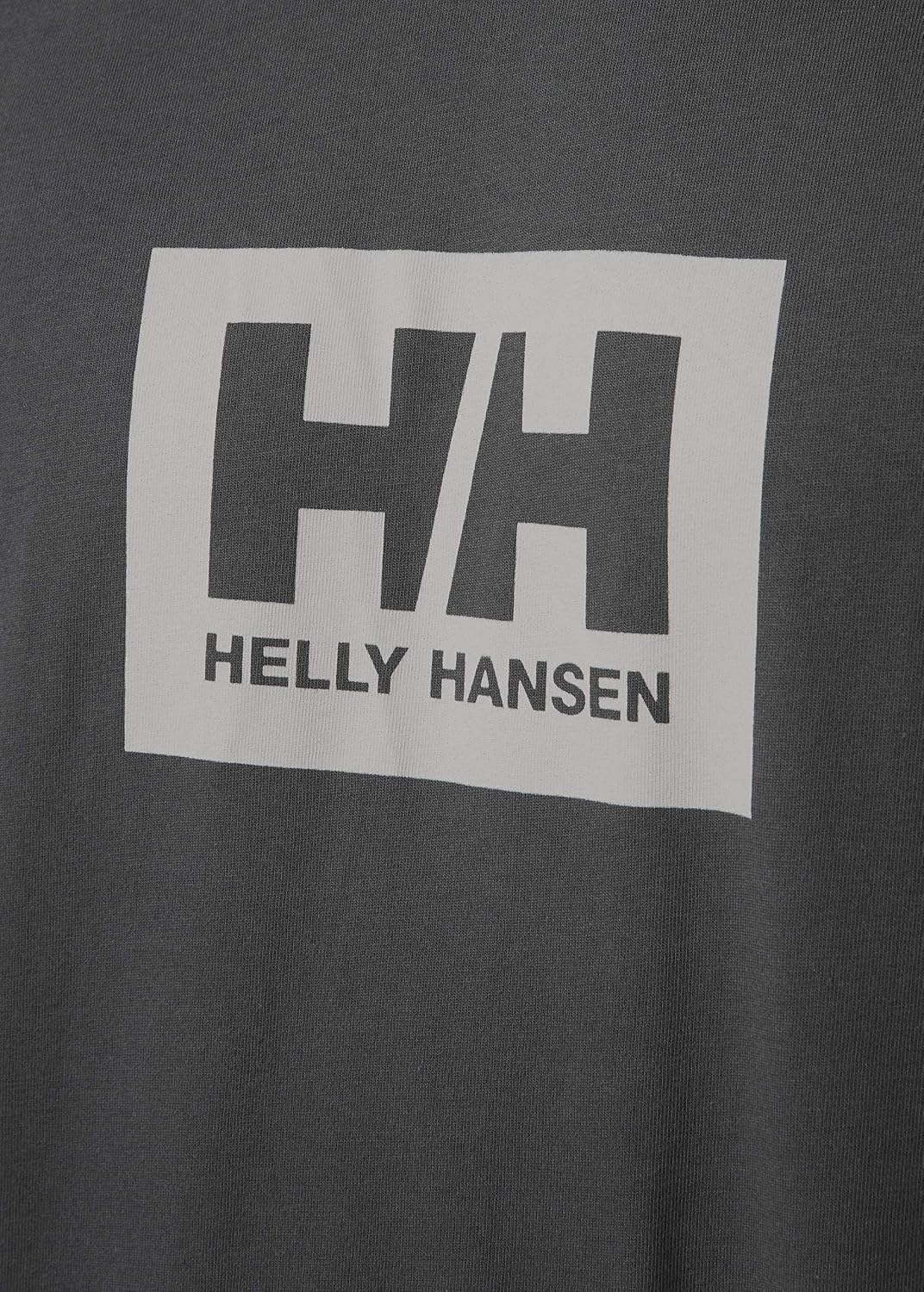 Helly Hansen Herren HH Box T-Shirt S Beluga, S Beluga