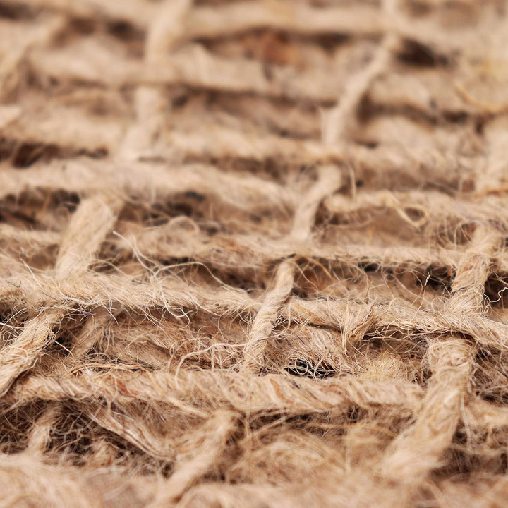 Premium Jute Ufermatte Böschungsmatte von Aquagart I 8m Jutegewebe Jutematte 1,20m breit Jute-Vlies