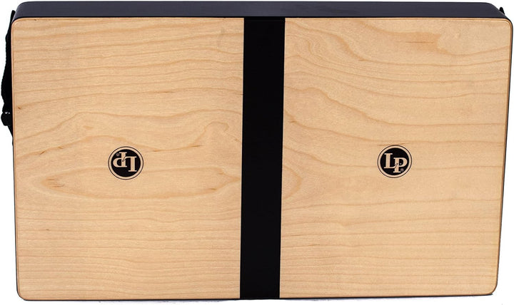 LP Latin Percussion Laptop Conga LP1436 mit Gurt, Handtrommel, Drum; Drum Circles