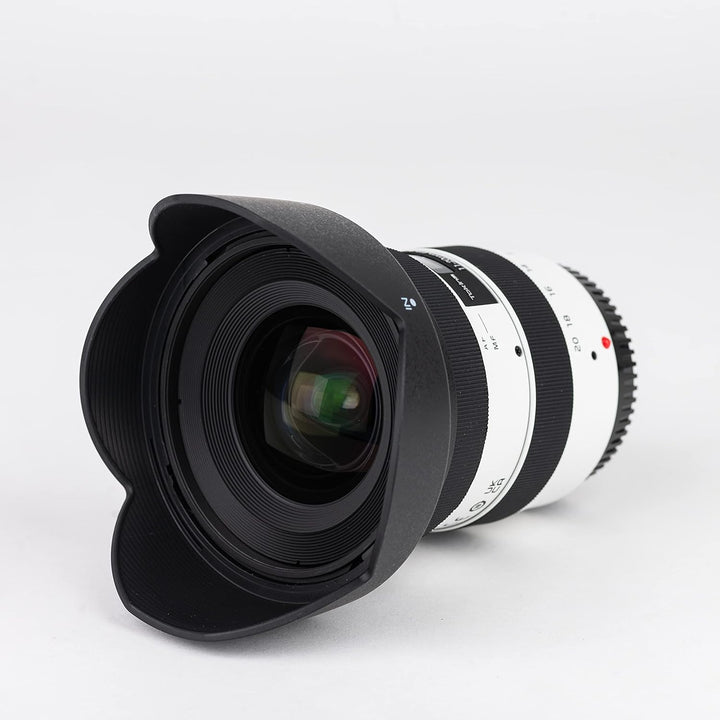 TOKINA ATX-i 11-20mm F2.8 Nikon F Limited White Edition