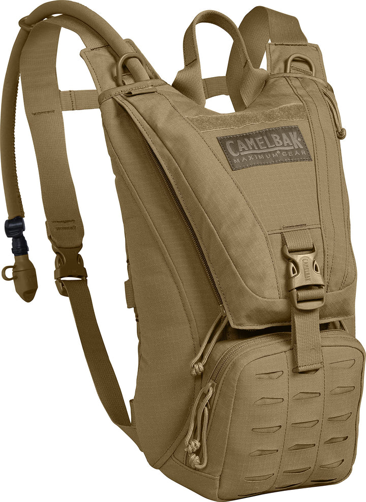 Camelbak Ambush 3.0L Mil Spec Crux Low Profile Trinkrucksack Coyote Tan, Coyote Tan