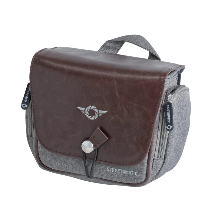COSYSPEED STREETOMATIC RF, Brown/Grey, CS0115