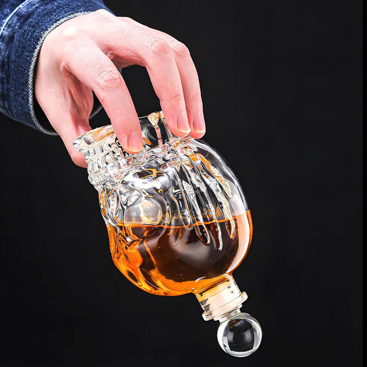 Weinbelüfter Personalisierte Whiskey Geschenke Männer Geburtstagsgeschenke für Männer Whiskey Karaff