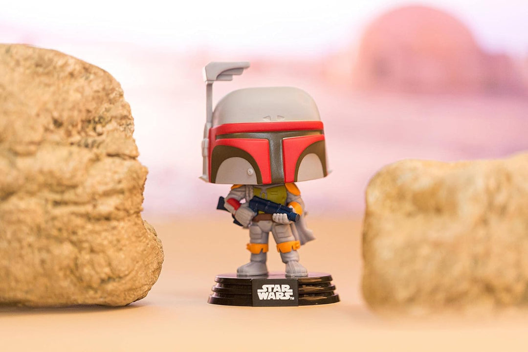 Funko POP! Star Wars Boba Fett #297 - Exclusive Special Edition 55819