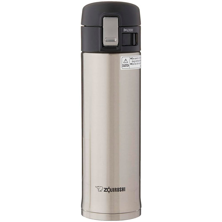 Zojirushi Edelstahlbecher, 473 ml 480 ml Rostfrei, 480 ml Rostfrei