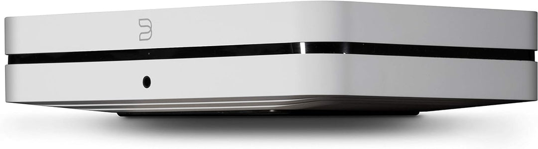 Bluesound Node 2i Hi-Res Musik-Streamer, Weiss, weiss