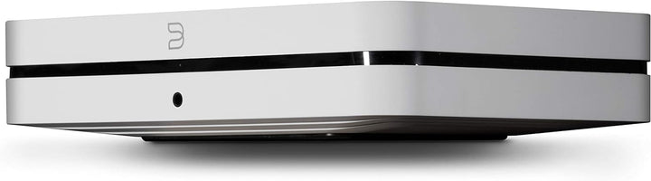 Bluesound Node 2i Hi-Res Musik-Streamer, Weiss, weiss