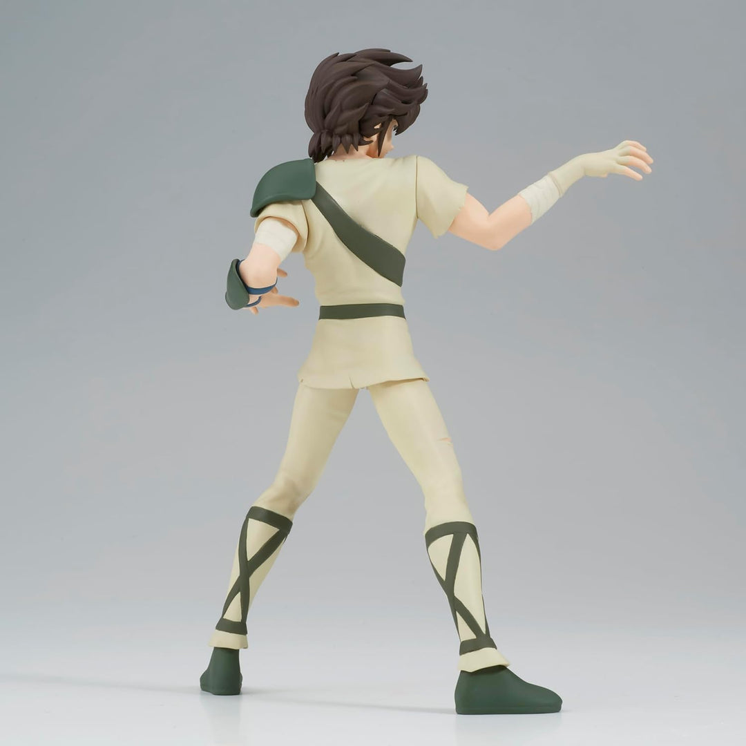 BANPRESTO, Pegasus Seiya Saint Seiya Saint Cosmo Memoir, TV Anime Episode1 Ver. 17 cm, Mehrfarbig BP