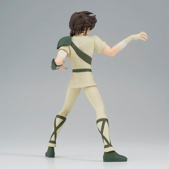 BANPRESTO, Pegasus Seiya Saint Seiya Saint Cosmo Memoir, TV Anime Episode1 Ver. 17 cm, Mehrfarbig BP