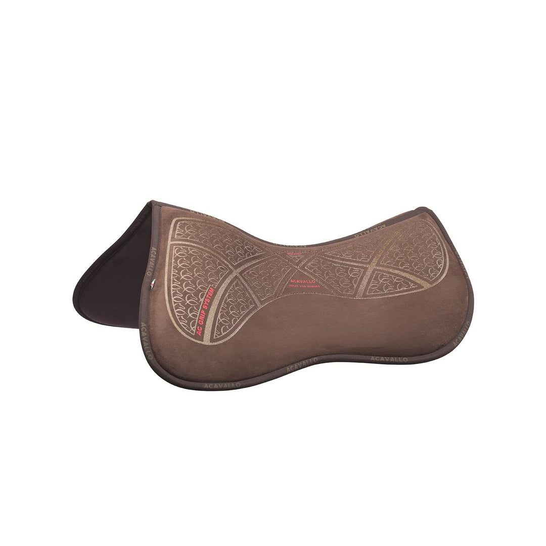 Memory Foam Half Pad mit Grip Farbe: black/bronze Grösse: 3