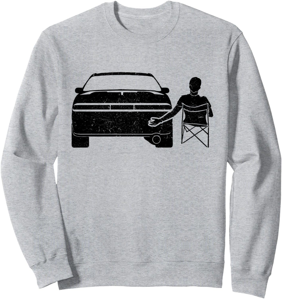 Ich liebe mein Auto - Autobeute - Tuning Sweatshirt