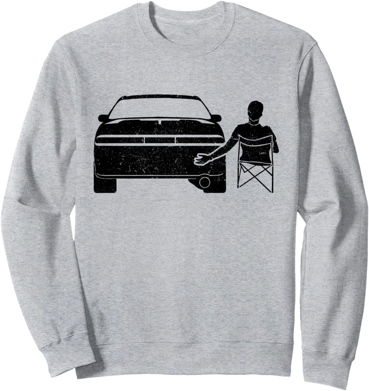Ich liebe mein Auto - Autobeute - Tuning Sweatshirt