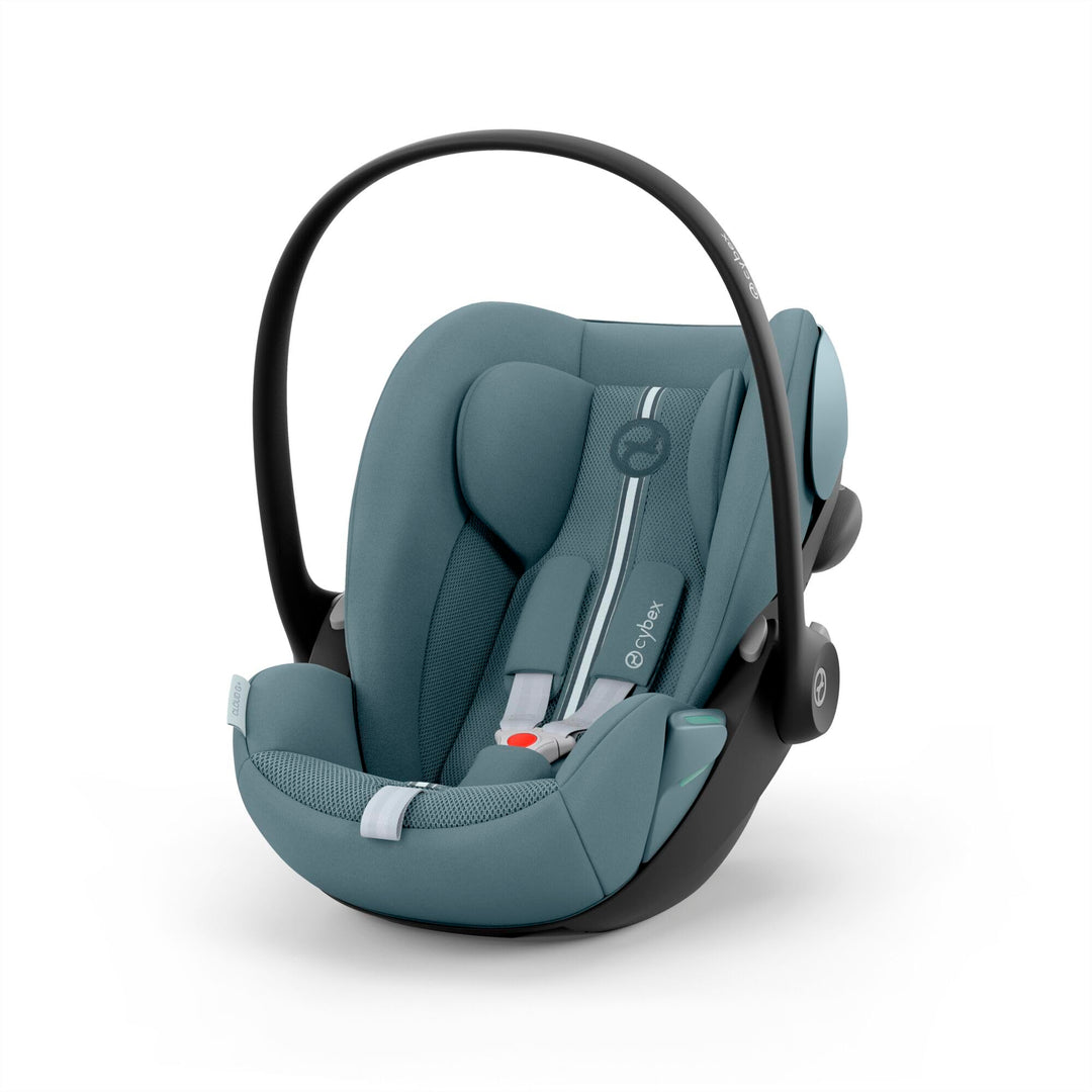 CYBEX Gold Babyschale Cloud G i-Size Plus, Inkl. Neugeboreneneinlage, Ab Geburt bis ca. 24 Monate, F