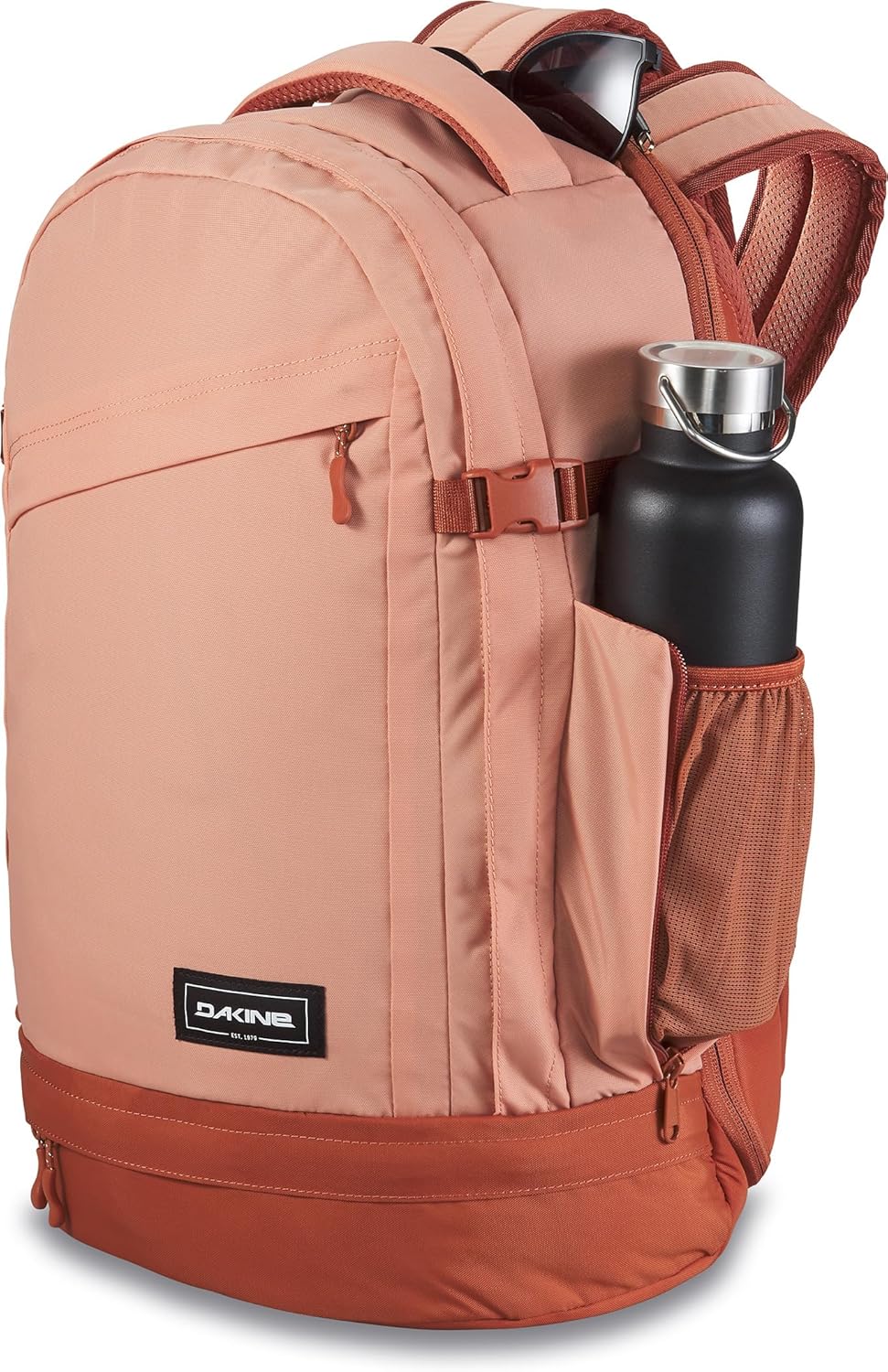 Dakine Unisex Verge Backpack 25l Backpacks (1er Pack) Einheitsgrösse Black Ripstop, Einheitsgrösse B