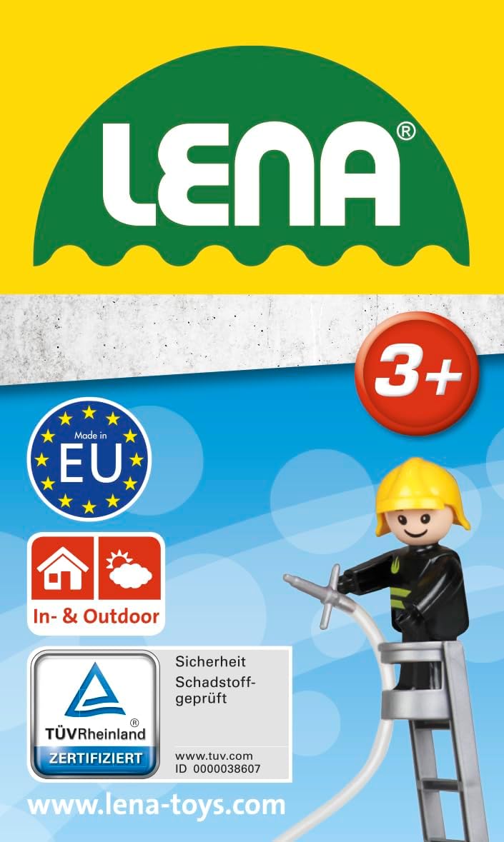 Lena – Feuerwehr, 26 cm von Unbekannt