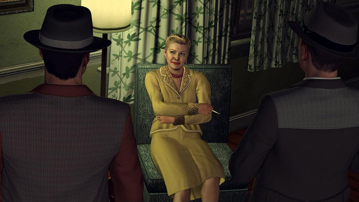 L.A. Noire - [Xbox One]