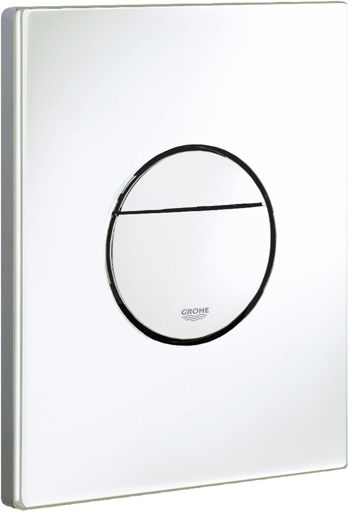 GROHE Sail Abdeckplatte, weiss 38965SH0