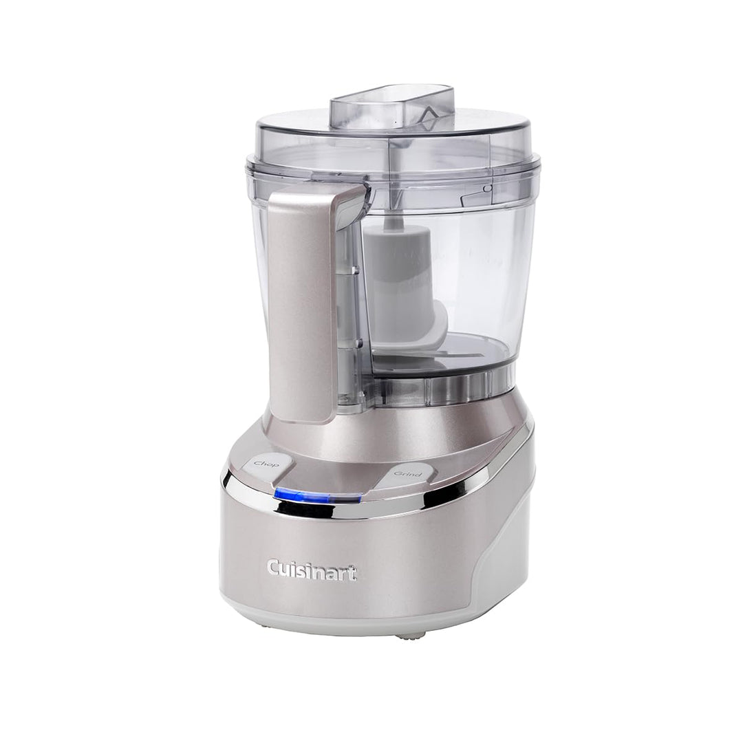 CUISINART RMC100E Mini-Zerkleinererer, kabellos, Li-Ion-Akku, USB-Ladegerät, spülmaschinenfestes Zub