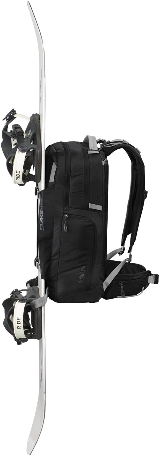 Dakine Mission Pro Rucksack, 25 l, Schwarz