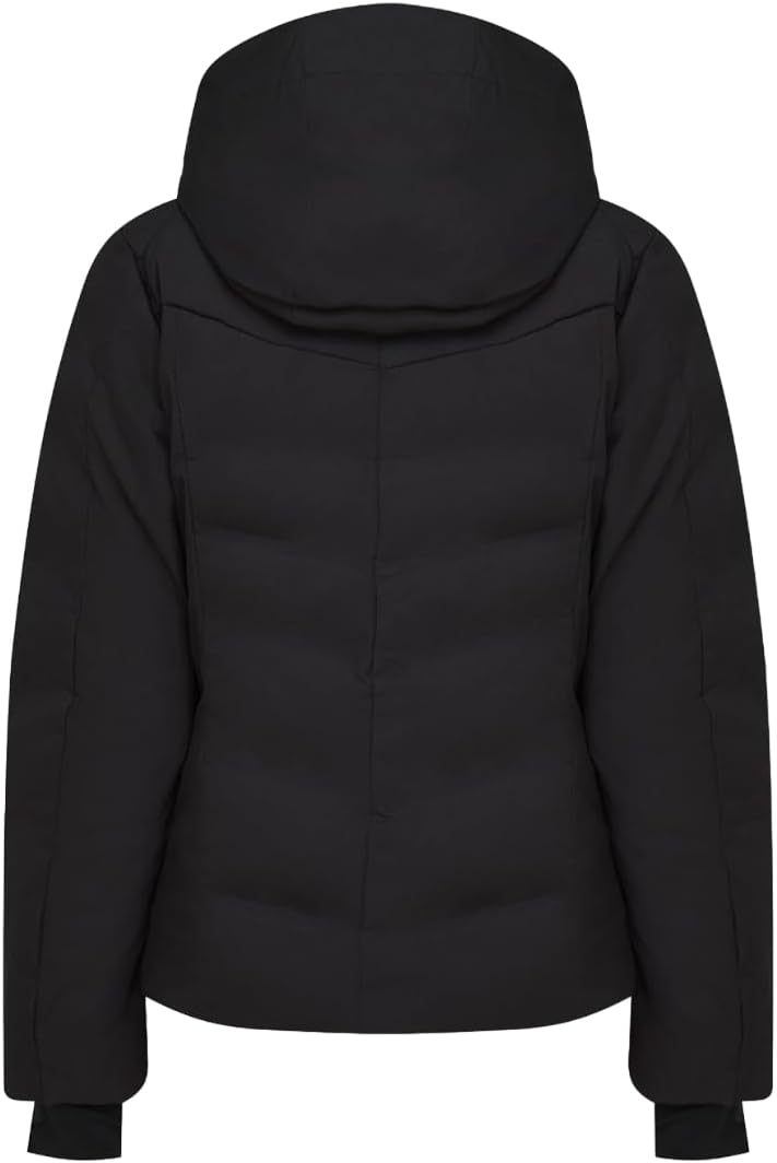 CMP Damen Skijacke 44 Schwarz, 44 Schwarz