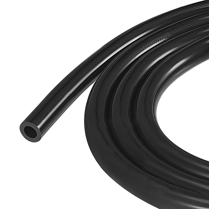 sourcing map Vakuum Silikonschlauch 8mm Innendurchm. 14mm Aussendurchm. 3 mm Wanddicker Schlauch für