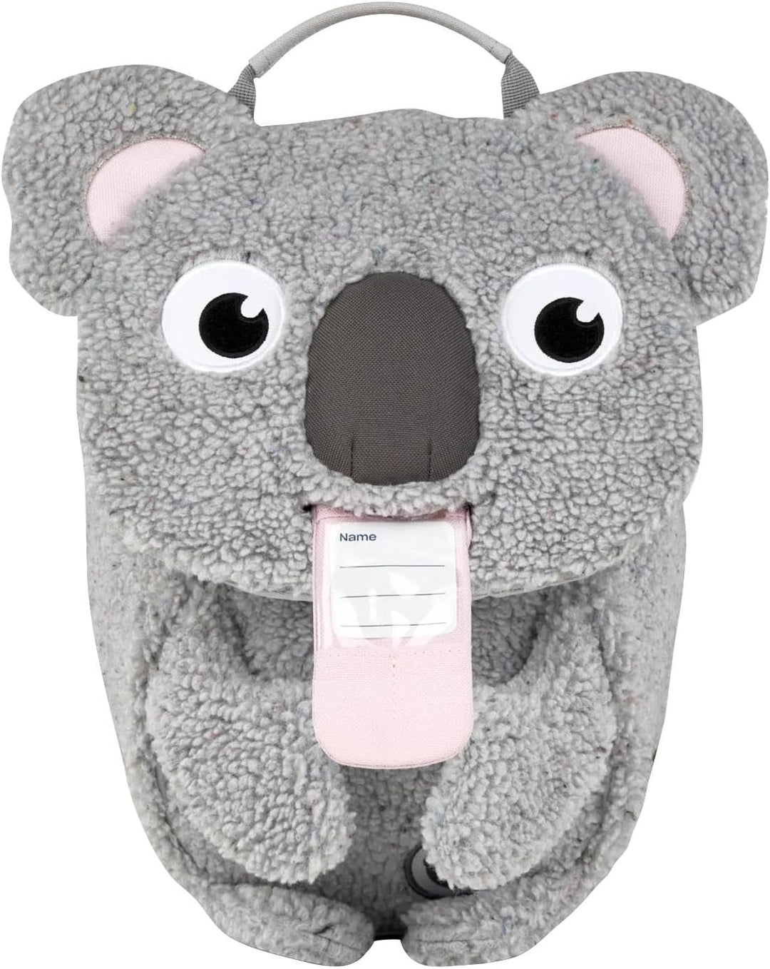 Affenzahn Kinderrucksack Kleiner Freund | Ergonomischer Kindergarten-Rucksack für Kinder von 1 bis 3