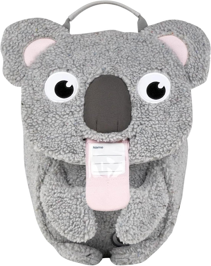 Affenzahn Kinderrucksack Kleiner Freund | Ergonomischer Kindergarten-Rucksack für Kinder von 1 bis 3